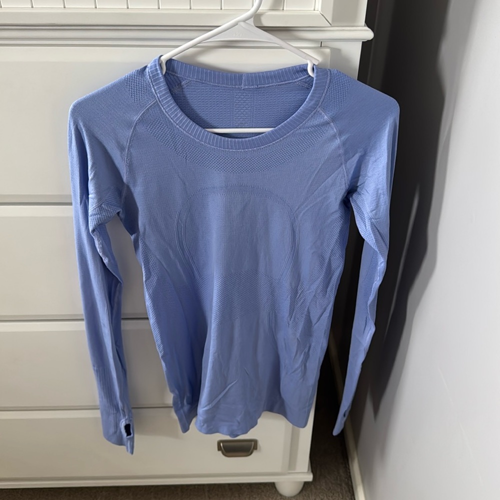 Lululemon Long Sleeve